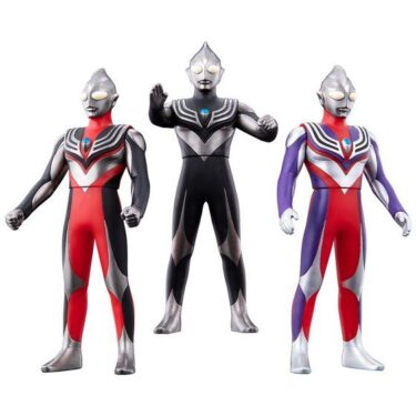 映画 ウルトラマンティガ ウルトラマンダイナ 光の星の戦士たち 4 18 日 よりyoutubeプレミア公開で配信決定